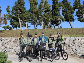へきなん自転車散歩