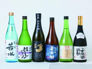 地酒
