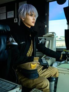 海と日本 PROJECT 海・みなと・蒲郡 蒲コス  COSPLAY IN GAMAGORI