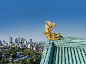 名古屋城金シャチ特別展覧
