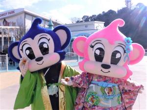 冬モンパ