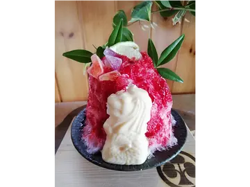 おかざきかき氷街道