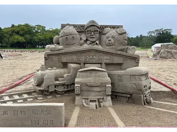 稲沢サンドフェスタ