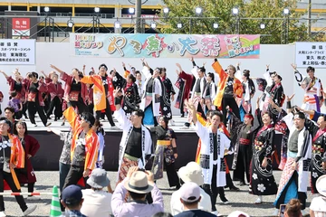 やろ舞い大祭