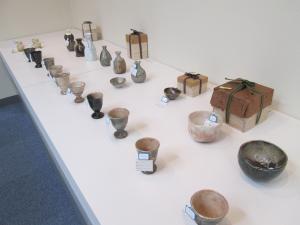 常滑チャリティー陶展2018