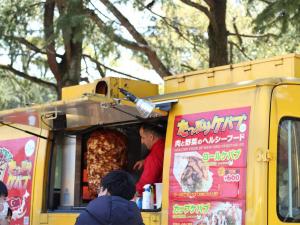 鶴舞公園　花まつり
