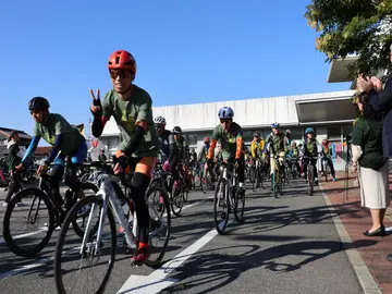 へきなん自転車散歩