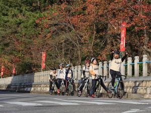 へきなん自転車散歩『へきなんお宝巡輪』第5回 へきなん自転車散歩『へきなんお宝巡輪』