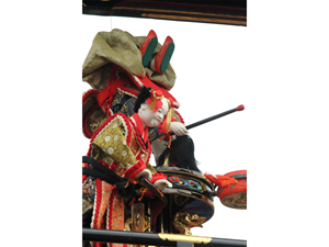 からくり町巡り