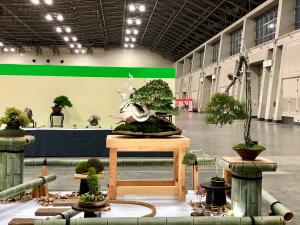 第89回 銘風盆栽展