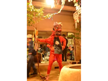 花祭【東栄町 東薗目】