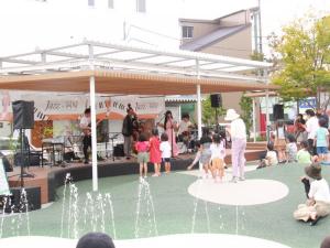 岡崎まちかどジャズライブ