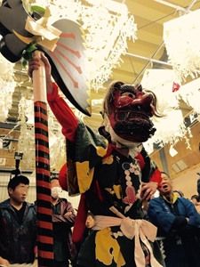 花祭【東栄町 中設楽】