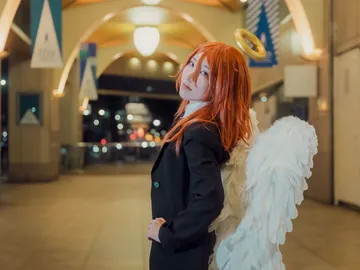 Meieki Cosplay in ナナちゃんストリート