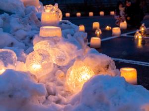 雪み街道いなぶ