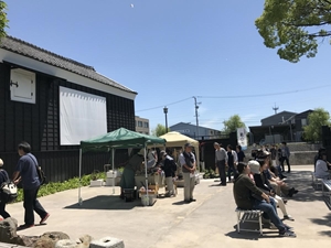 半田運河の蔵の市