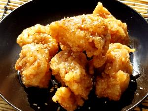 知多伝承唐揚げ