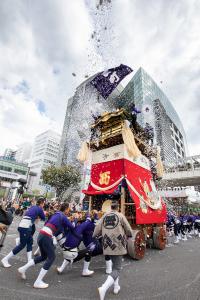 挙母祭り