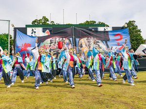 豊川市民まつり「おいでん祭」