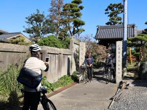 へきなん自転車散歩『へきなんお宝巡輪』