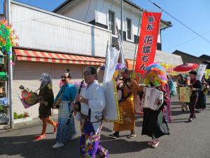 素人チンドン祭り