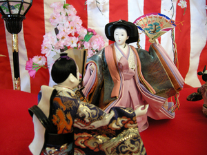 福よせ雛
