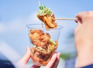 全日本うまいもの祭り