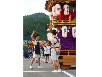稲武まつり