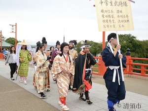 清洲城信長まつり