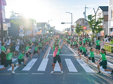 西尾祇園祭