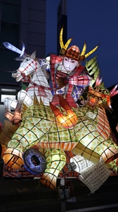 刈谷万燈祭（秋葉社の祭礼）