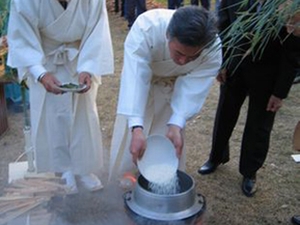 管粥神事