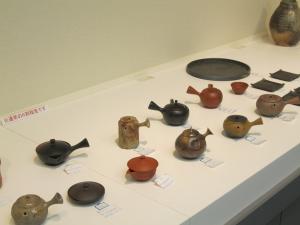 常滑チャリティー陶展2018