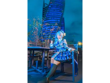 Meieki Cosplay in ナナちゃんストリート
