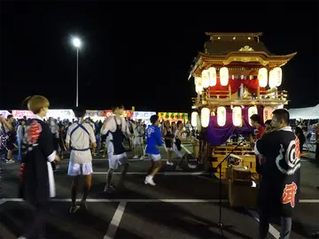 稲武まつり