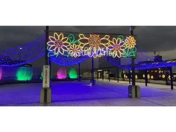 豊明イルミネーション