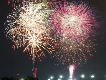 刈谷わんさか祭り・花火大会