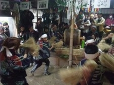 花祭【東栄町 布川】