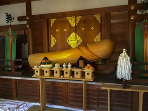 豊年祭（田縣神社）