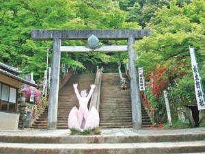 桃太郎神社