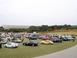 トヨタ博物館 クラシックカー・フェスティバル