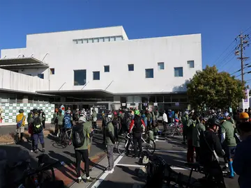 へきなん自転車散歩