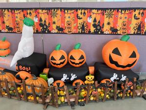 ハロウィンを楽しもう
