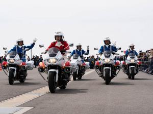 名古屋モーターサイクルショー