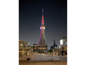 名古屋テレビ塔 グランドオープン