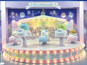ナイトメリーゴーランド