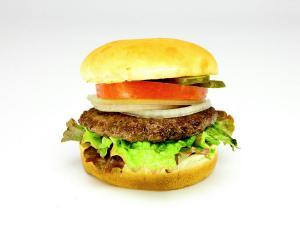 知多牛バーガー