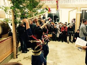 花祭【東栄町 古戸】