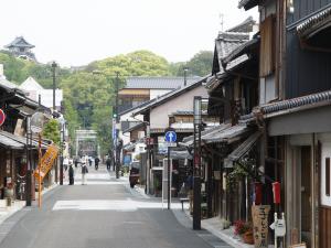 国宝　犬山城