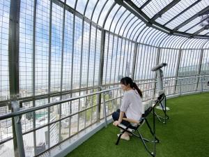 名古屋テレビ塔 グランドオープン